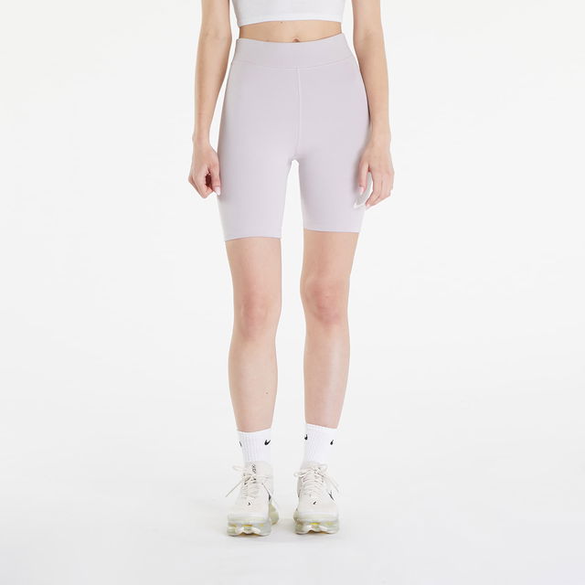 Sportswear Classics High-Waisted 8" Biker Shorts Pale Pink