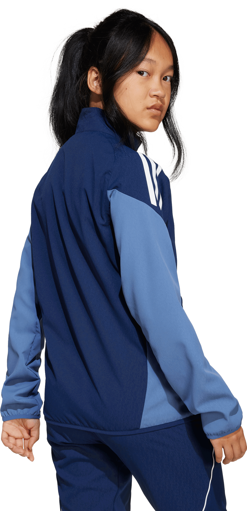 Яке adidas Originals adidas TIRO25 Track Jacket Синьо | jm8375, 1