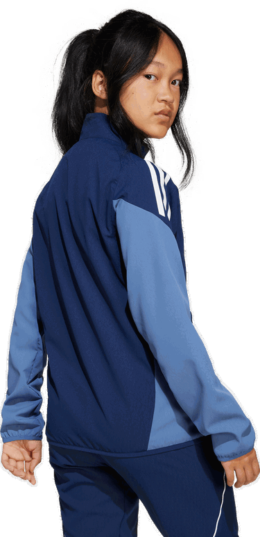 Яке adidas Originals adidas TIRO25 Track Jacket Синьо | jm8375, 1