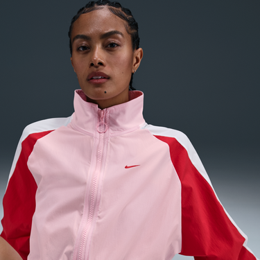 Ветровка Nike Sportswear Woven Jacket Розово | IB6970-690, 4