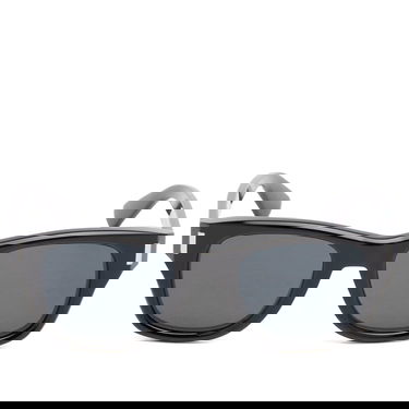 Слънчеви очила Saint Laurent Saint Laurent SL 801 Sunglasses Черно | 30016641001, 2