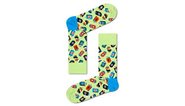 Чорапи Happy Socks Can Многоцветен | CAN01-7100, 1