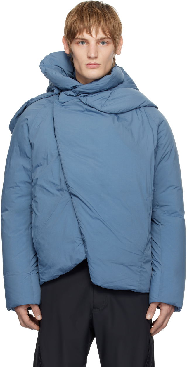 7.0 Center Down Jacket