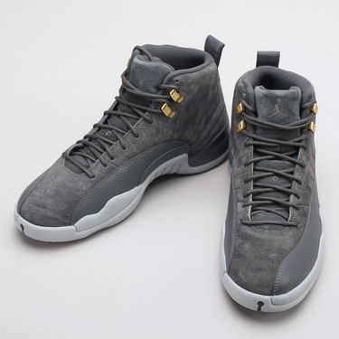 Кецове и обувки Jordan Air Jordan 12 Retro ''Dark Grey'' Сиво | 130690-005, 2