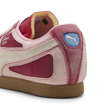 Кецове и обувки Puma KIDSUPER Brasil Panels Червено | 403847_01, 4
