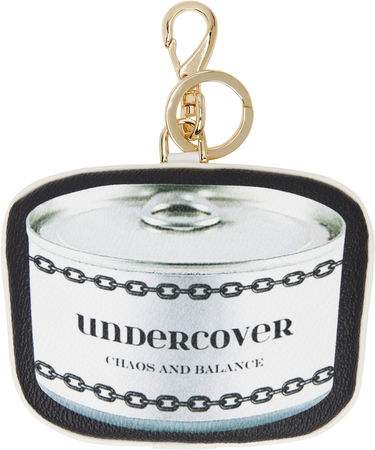 Ключодържатели UNDERCOVER Undercover Can Keychain Многоцветен | UC1E1K01-2, 0