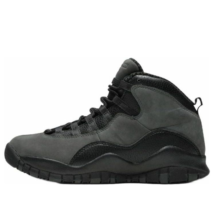 Кецове и обувки Jordan Air Jordan 10 Retro Сиво | 310806-002
