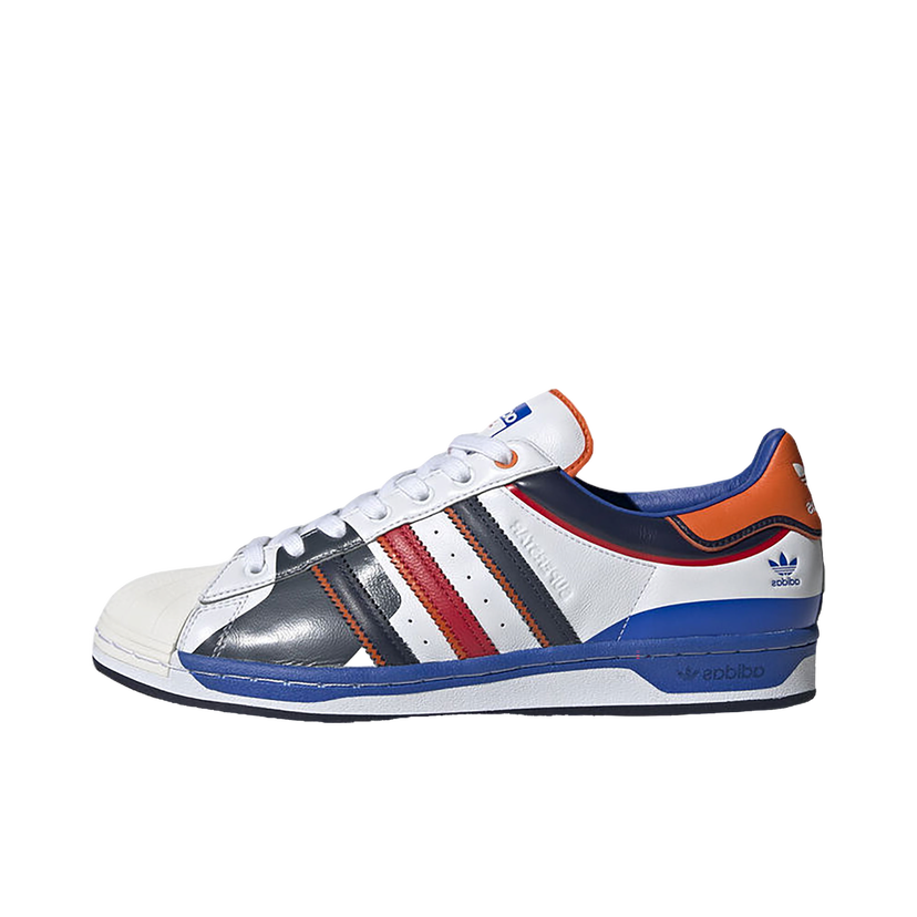 Кецове и обувки adidas Originals Superstar Starting Five Бяло | FW8153