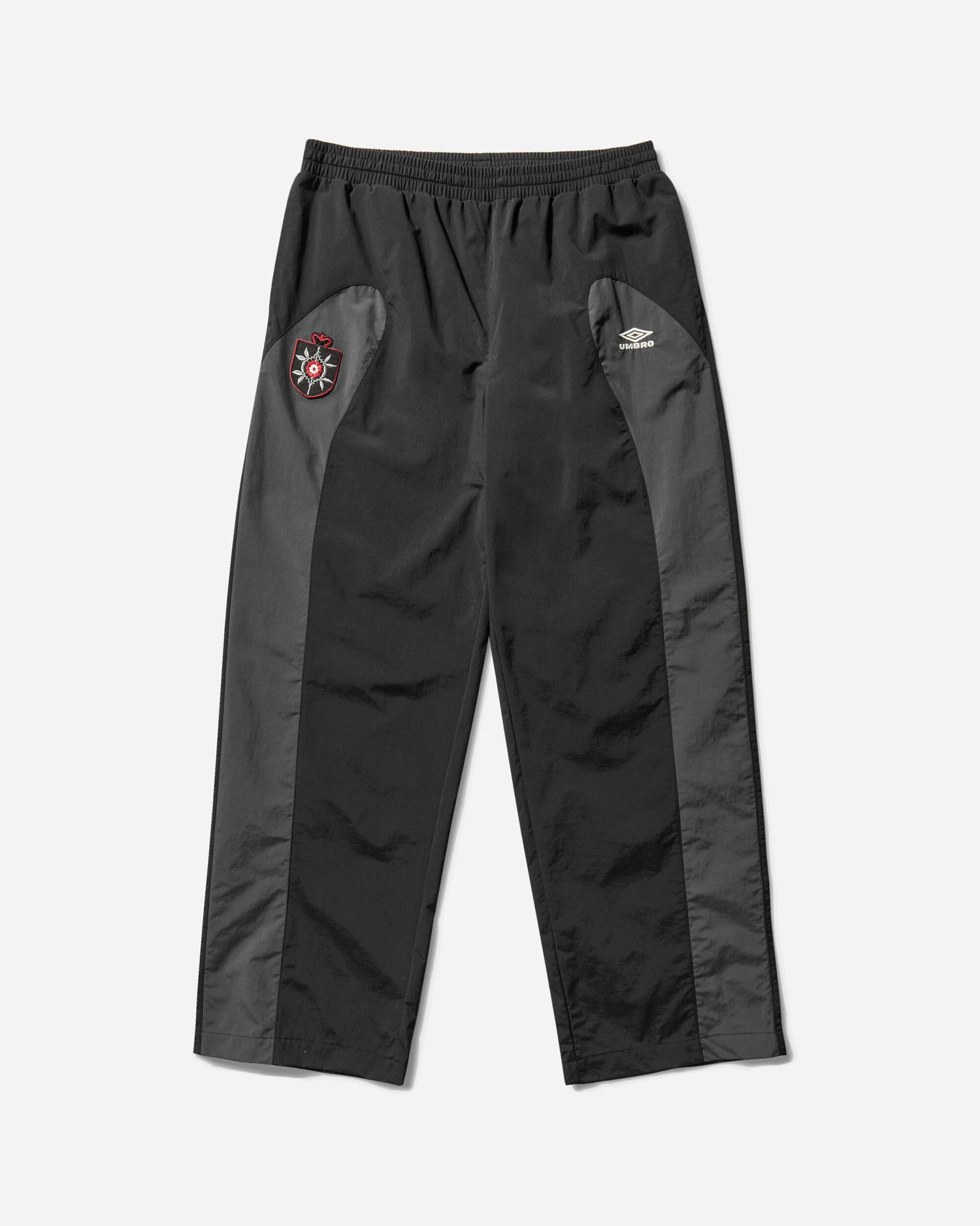 Спортни панталони Umbro Rose Crest Track Pants Черно | UBMW0345FA218 BLK0041, 1