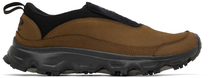 Кецове и обувки Salomon Rx Snow Moc 2 Advanced Кафяво | 415148