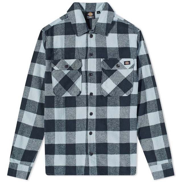 Sacramento Check Flannel Shirt