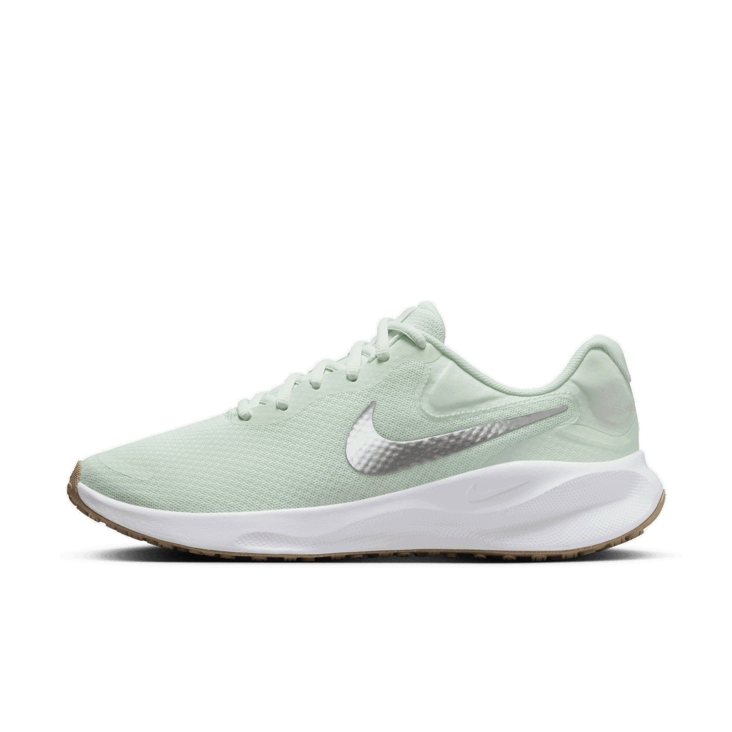 Кецове и обувки Nike Revolution 7 Зелено | FB2208-303, 0