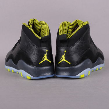 Кецове и обувки Jordan Air Jordan 10 Retro ''Venom'' Черно | 310805-033, 3