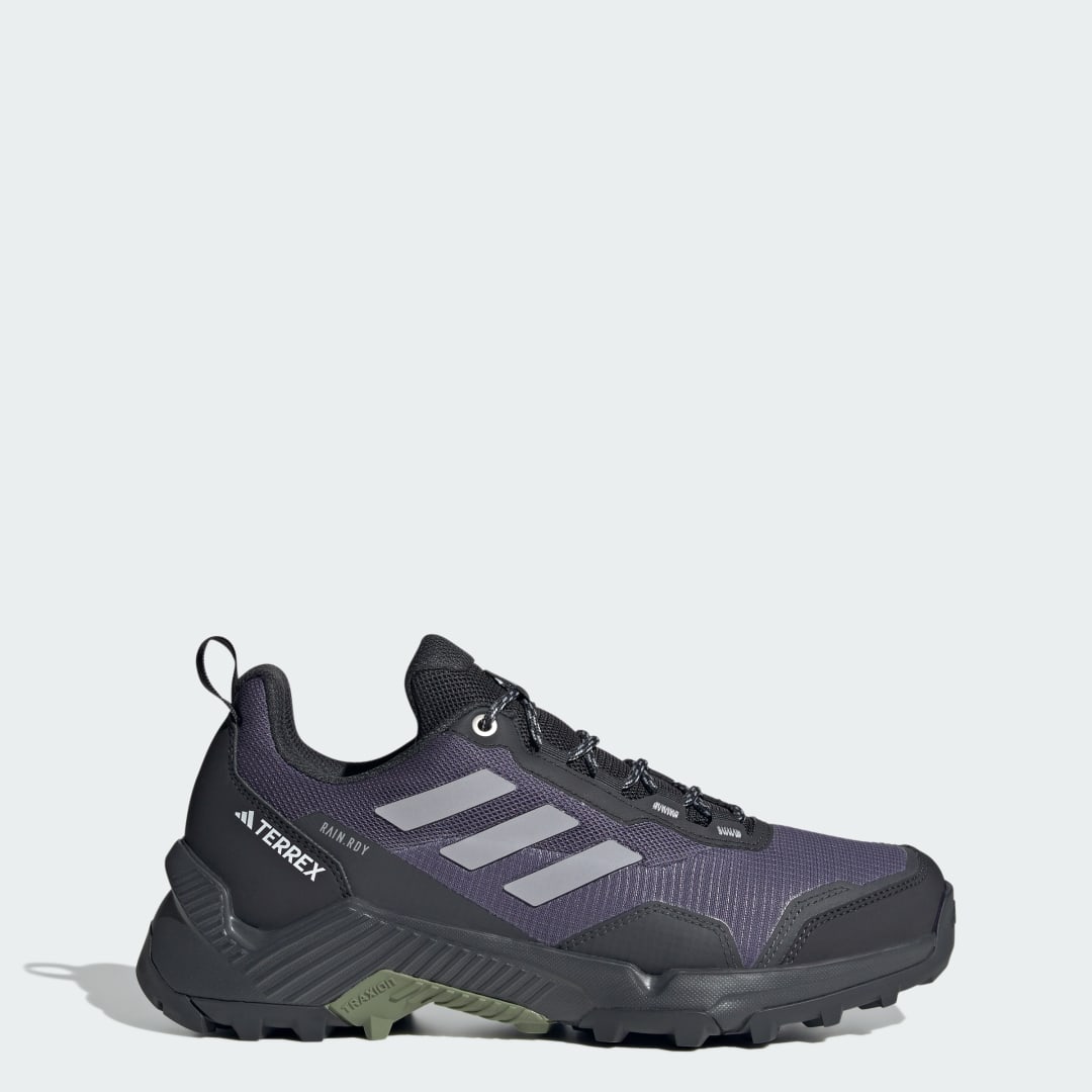 Кецове и обувки adidas Performance Estrail 2.0 RAIN.RDY Hiking Shoes Лилаво | JR2709, 0