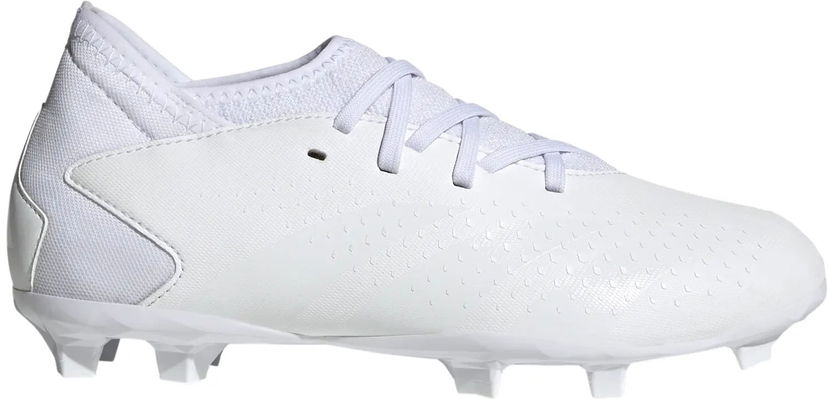Кецове и обувки adidas Performance PREDATOR ACCURACY.3 FG J Бяло | fz6108