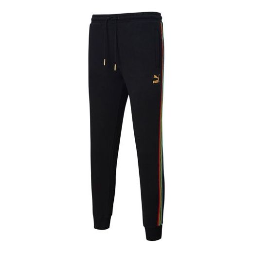 Спортни панталони Puma Tailored For Sport Unity Track Pants Черно | 599290-01