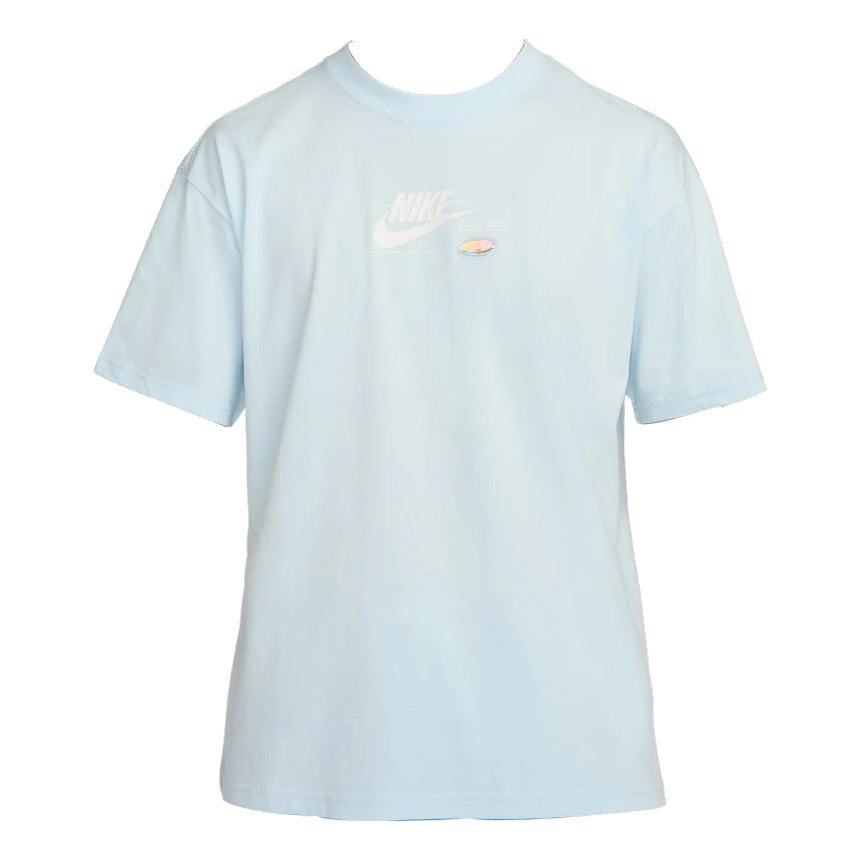 Тениска Nike Max90 T-Shirt Синьо | FV4048-474, 0