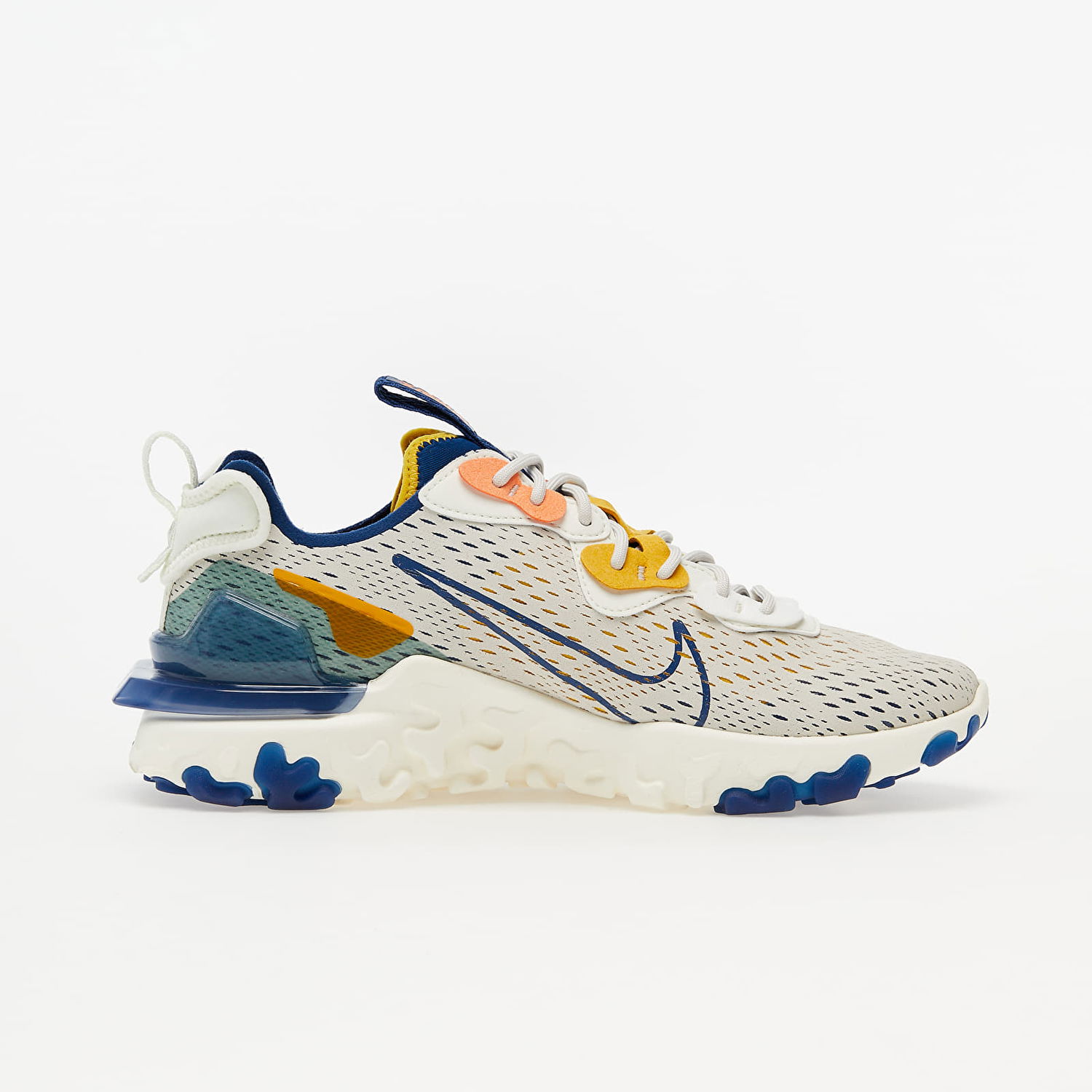 Кецове и обувки Nike React Vision Бежово | CD4373-103, 1