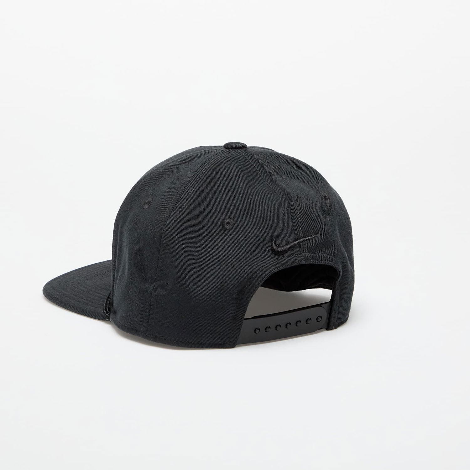 Шапка с козирка Nike Pro Structured Dri-FIT Cap Black/ Anthracite/ White Черно | HF7482-010, 1