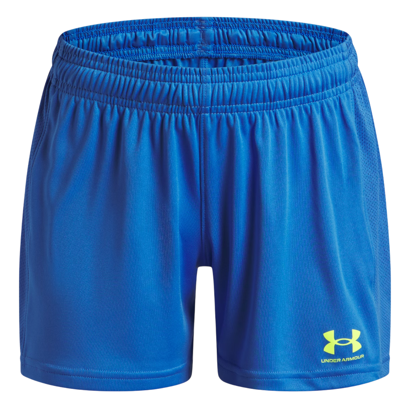 Къси панталони Under Armour Ch. Knit Performance Short Синьо | 1379457-402
