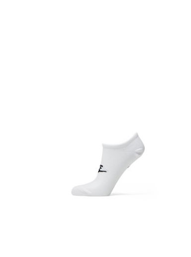 Чорапи Nike Everyday Essential No Show Socks 3-Pack Бяло | SK0111-100