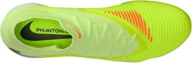 Кецове и обувки Nike Phantom 6 High Academy TF Жълто | hq2277-800, 3