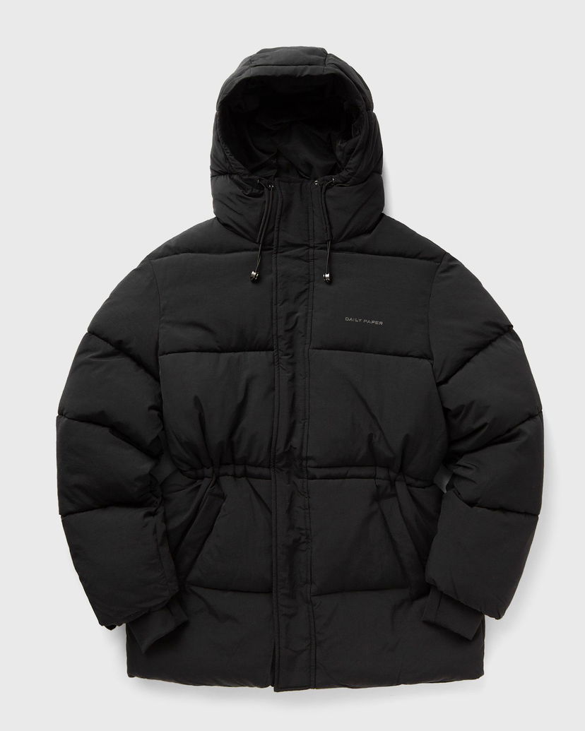 Пухо яке DAILY PAPER AKIRA Black Puffer Jacket Черно | 2422030