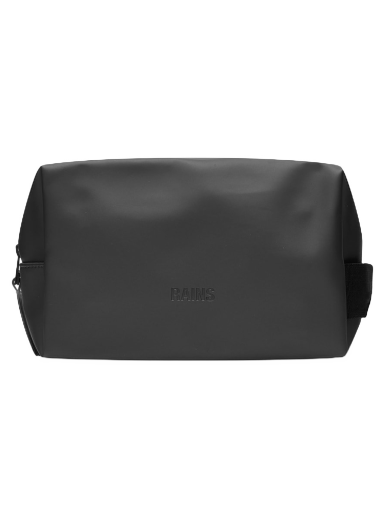 Чанта за пътуване Rains Wash Bag Small Черно | 15580 01