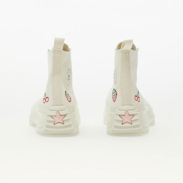 Кецове и обувки Converse Run Star Hike HI Бяло | A03560C, 4