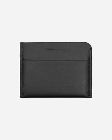 Портфейл Dries Van Noten Leather Cardholder Черно | 232-022103-105 900, 2