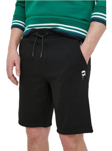 Къси панталони KARL LAGERFELD Shorts Черно | 500900.705897