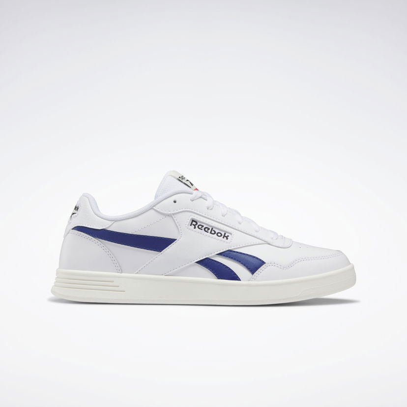 Кецове и обувки Reebok Court Advance Бяло | GZ9625