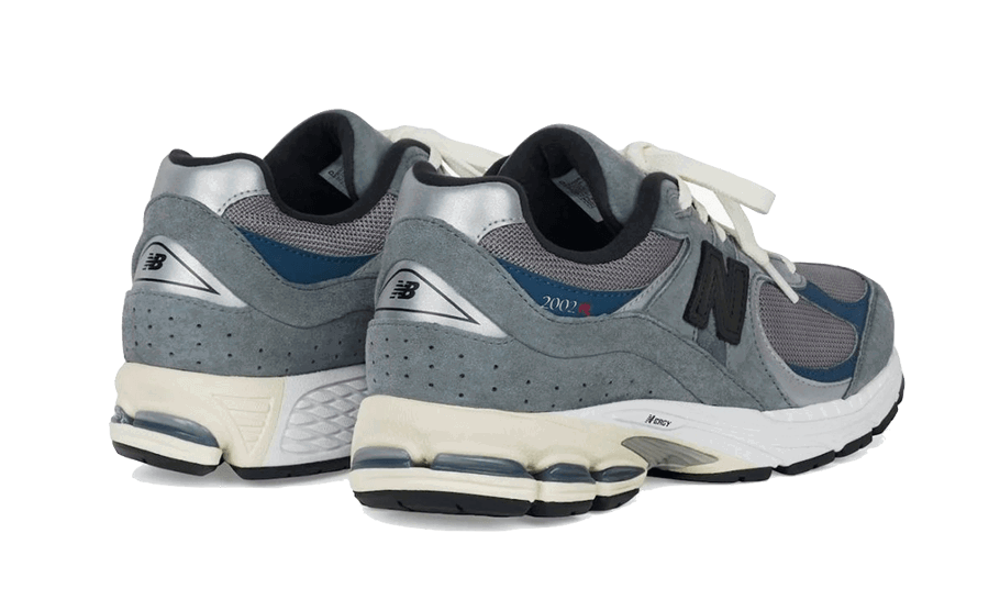 Кецове и обувки New Balance 2002R JJJJound Storm Blue Сиво | M2002RJJ, 1