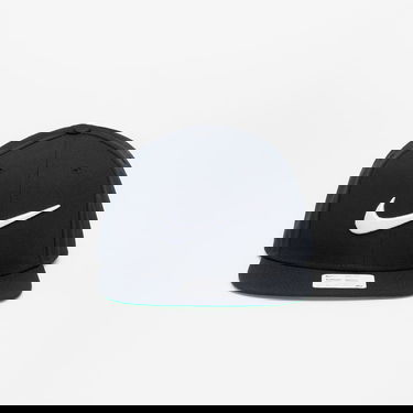Шапка с козирка Nike Snapback Sportswear Pro Swoosh Classic Hat Черно | DH0393-010, 0