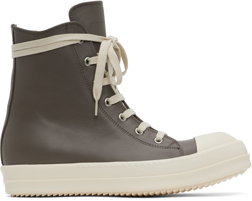 Pокля Rick Owens Rick Owens Hollywood Сиво | RU01E5890 LCO