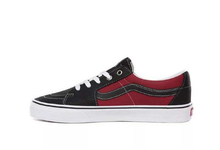 Кецове и обувки Vans Sk8-Low Бургунди | VN0A4UUK2S1, 0