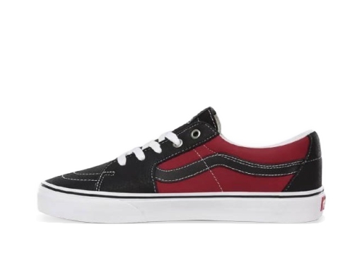 Скеитбординг Vans Sk8-Low Бургунди | VN0A4UUK2S1