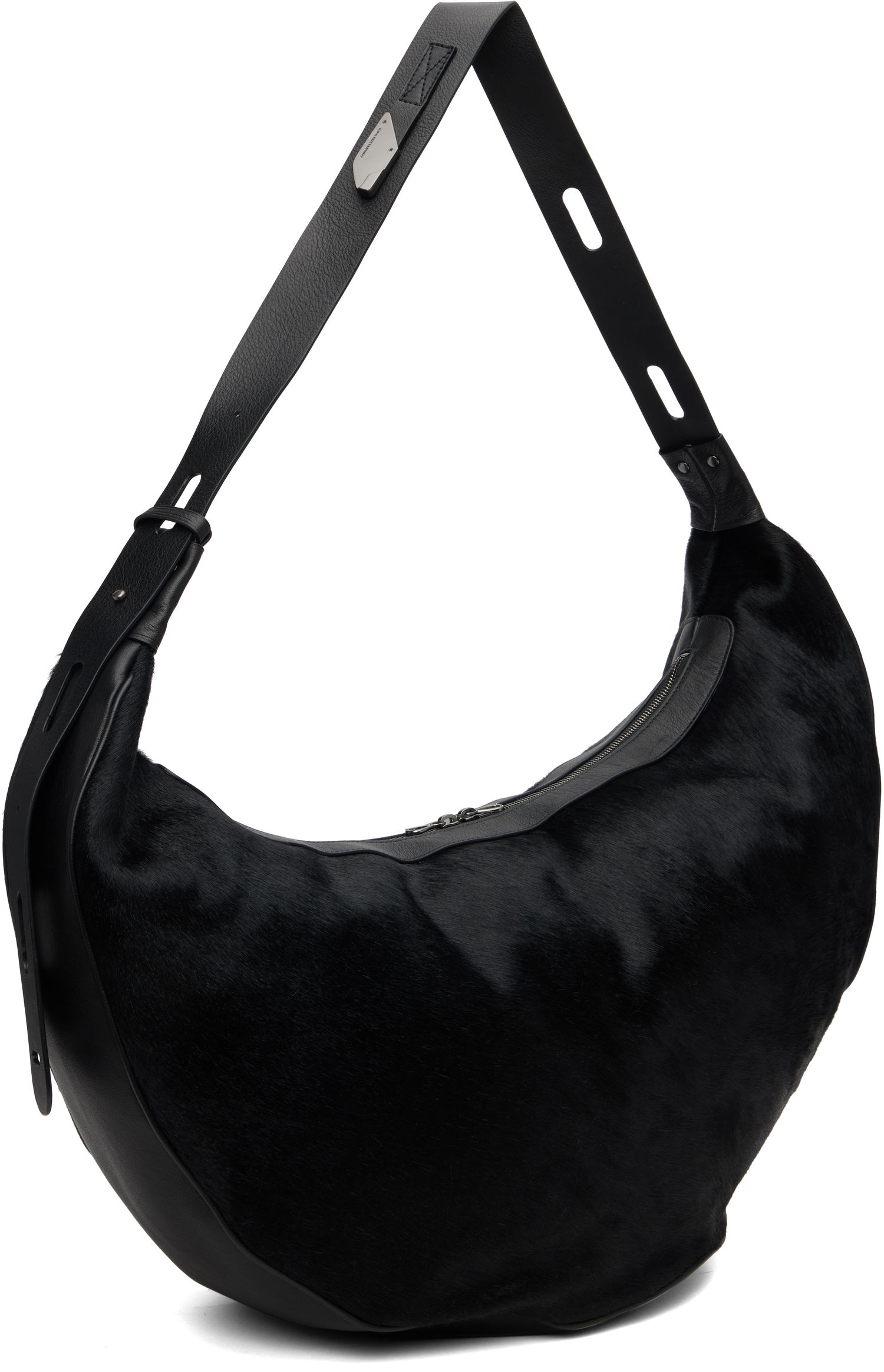 Чанта през рамо KIKO KOSTADINOV Kiko Kostadinov Moravia Shoulder Bag Черно | KKAW25BG03-145, 1