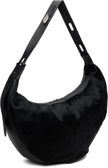 Чанта през рамо KIKO KOSTADINOV Kiko Kostadinov Moravia Shoulder Bag Черно | KKAW25BG03-145, 1