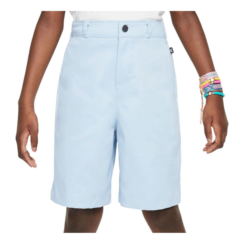 Къси панталони Nike SB Nike SB Chino Skate Shorts Синьо | FN9217-440