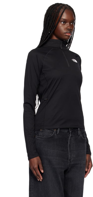 Пуловер The North Face LIGHTRANGE Sunriser Quarter-Zip Jacket Черно | NF0A8BBV, 1
