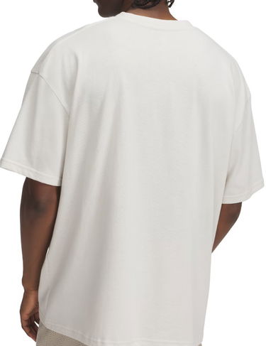 Тениска Under Armour Under Armour HW OS Branded T-Shirt Бяло | 1389146-110, 1