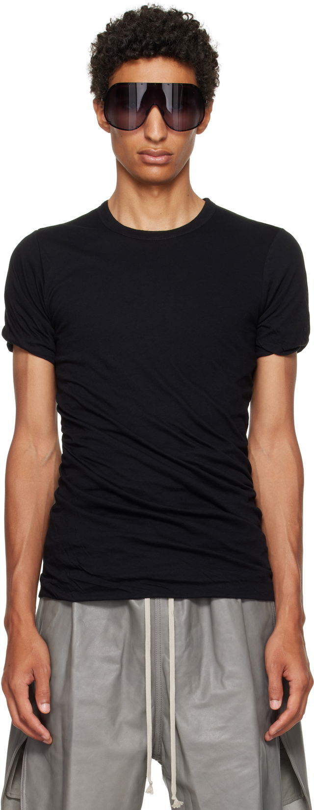 Rick Owens Concordians Double T-Shirt