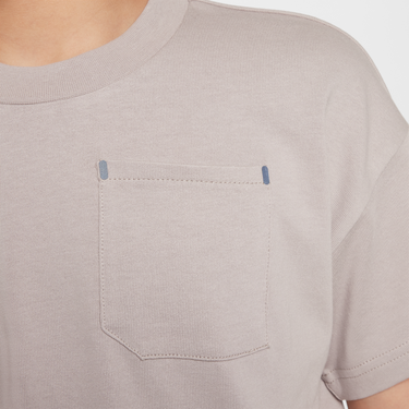 Тениска Nike Nike Sportswear City Utility Short Sleeve T-Shirt Бежово | FZ4902-009, 3