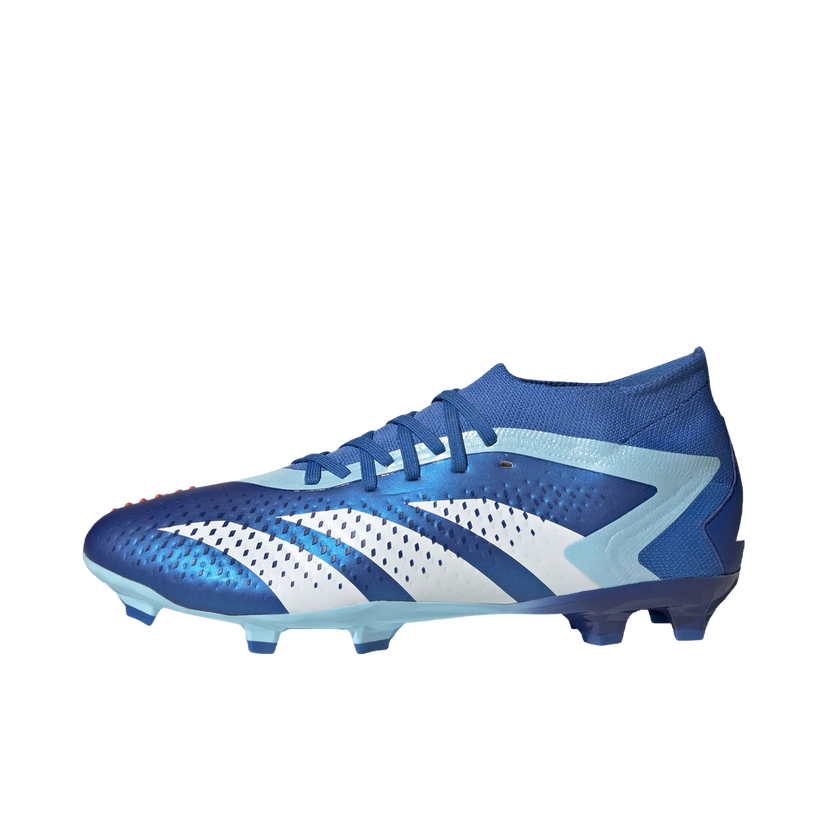 Кецове и обувки adidas Performance PREDATOR ACCURACY.2 FG Синьо | gz0027