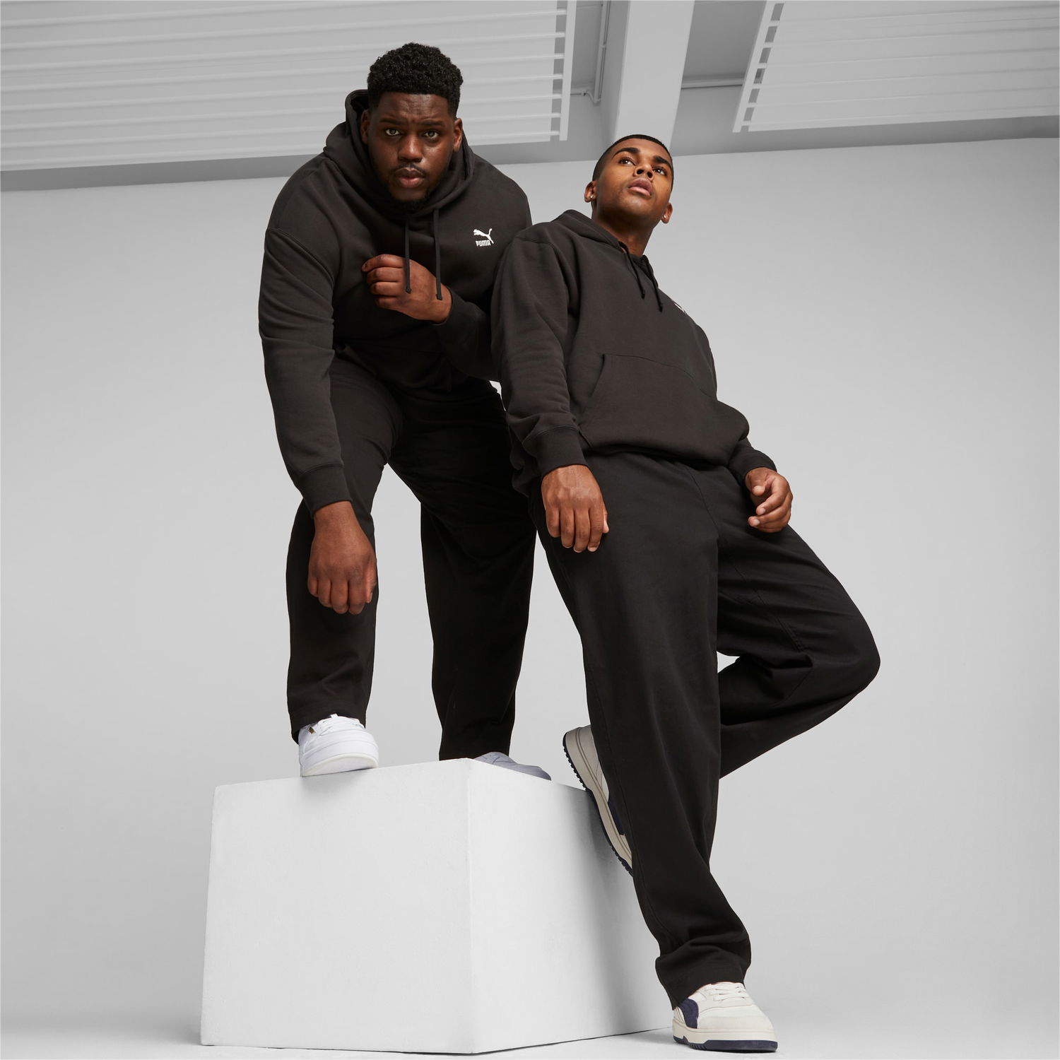 Панталони и дънки Puma BETTER CLASSICS Черно | 621329_01, 1