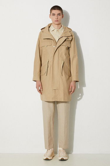 Парка A.P.C. Parka Yael Бежово | COEGJ.H30178, 1
