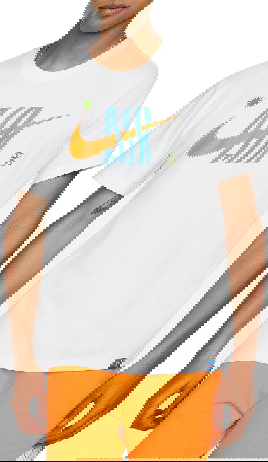 Тениска Nike Sportswear DNA T-Shirt Бяло | dq1021-100, 0