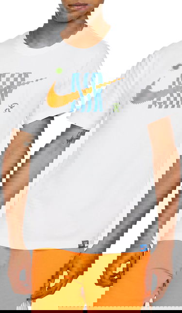 Тениска Nike Sportswear DNA T-Shirt Бяло | dq1021-100, 0