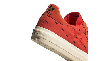 Кецове и обувки adidas Originals Continental Vulc Червено | FV2710, 4